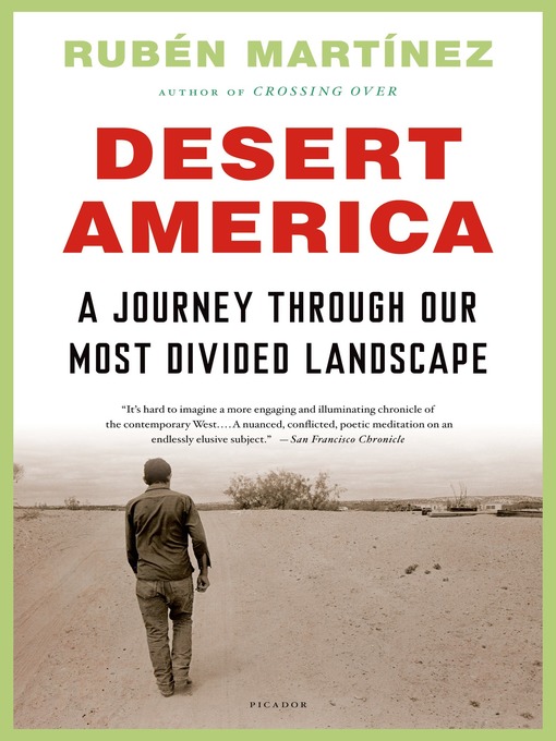 Title details for Desert America by Rubén Martínez - Wait list